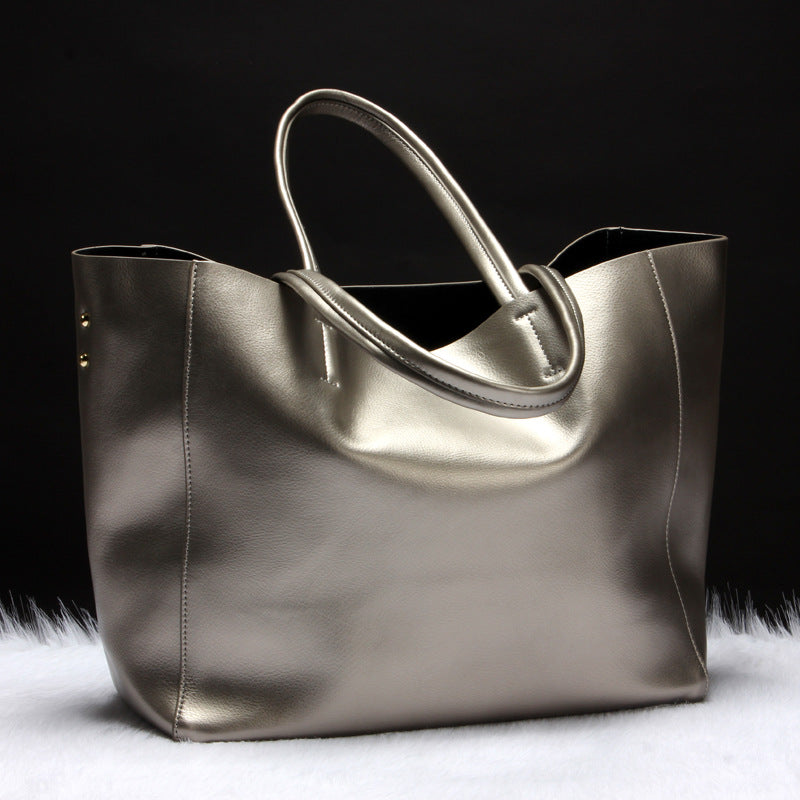 European & American Fashion Women's Shoulder Handbag