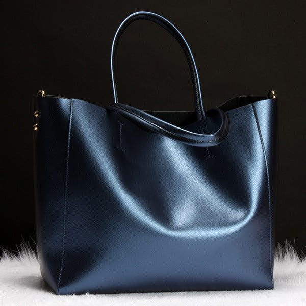 European & American Fashion Women's Shoulder Handbag