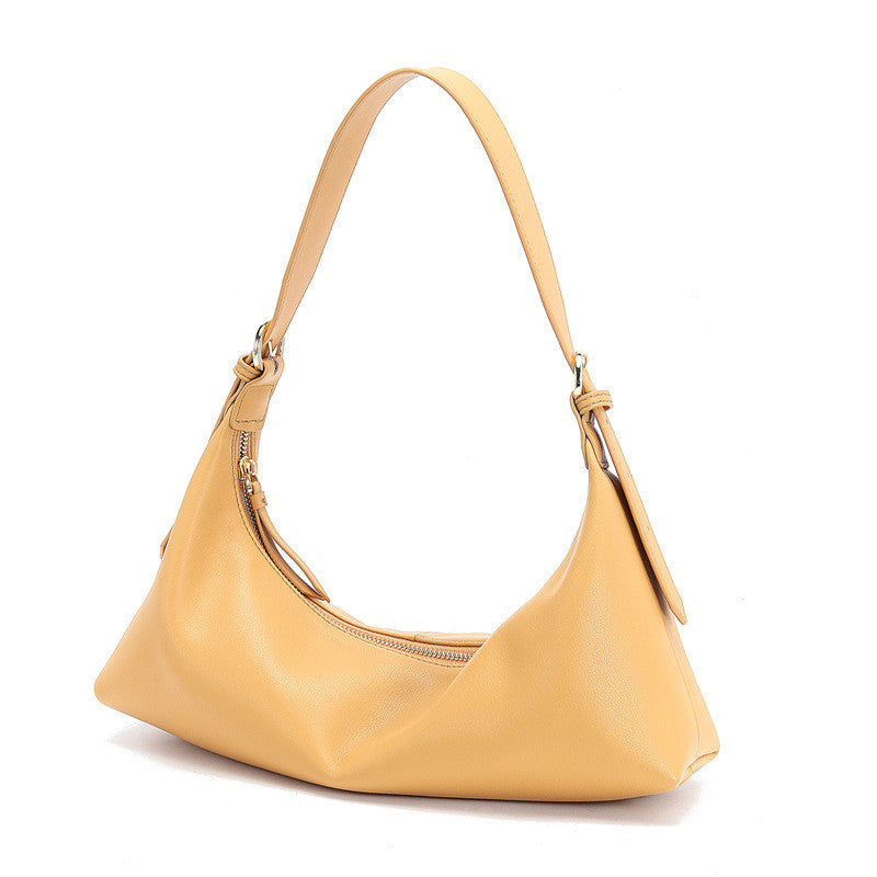 Trendy Retro Underarm Handbag