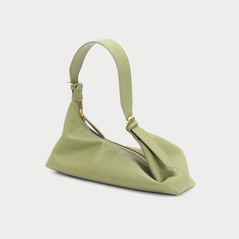 Trendy Retro Underarm Handbag