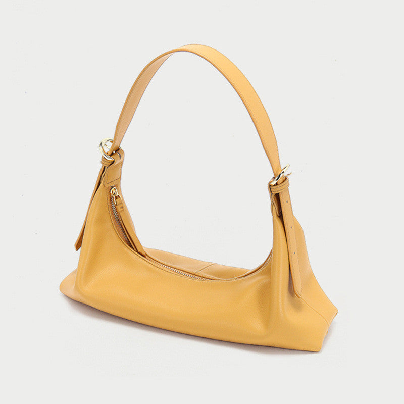 Trendy Retro Underarm Handbag