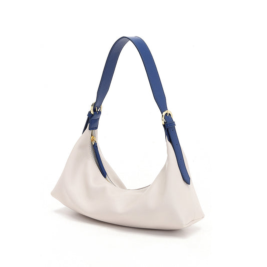 Trendy Retro Underarm Handbag