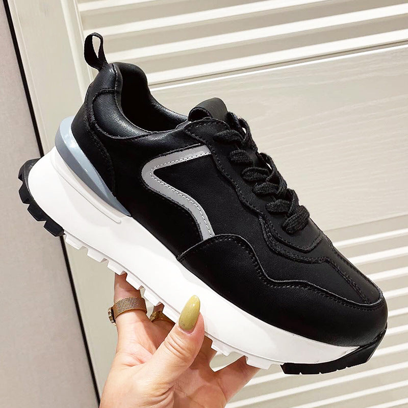 New-Style Mesh Breathable Casual Sneakers For Women