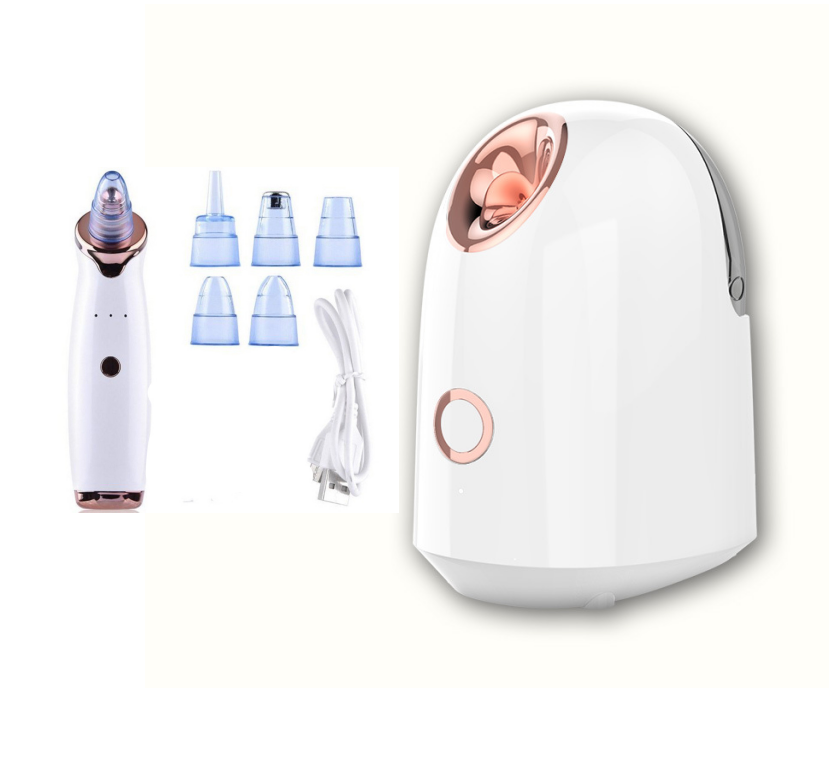 Blackhead Electric Suction Facial Washing Device