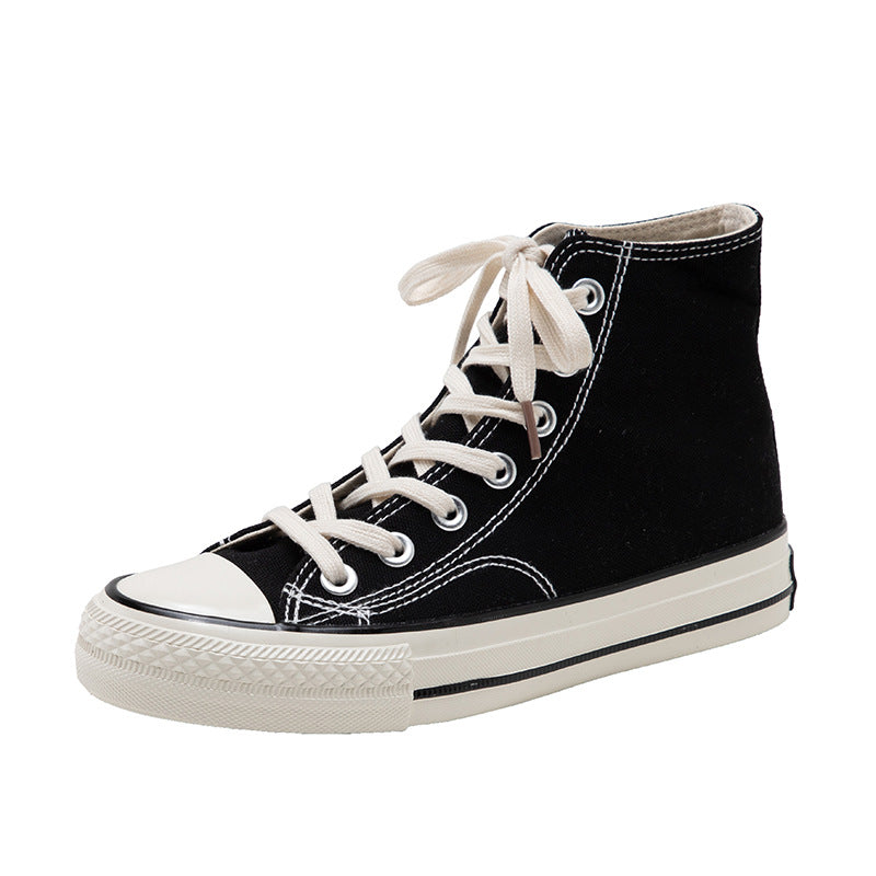 Oynn High-Top Canvas Shoes