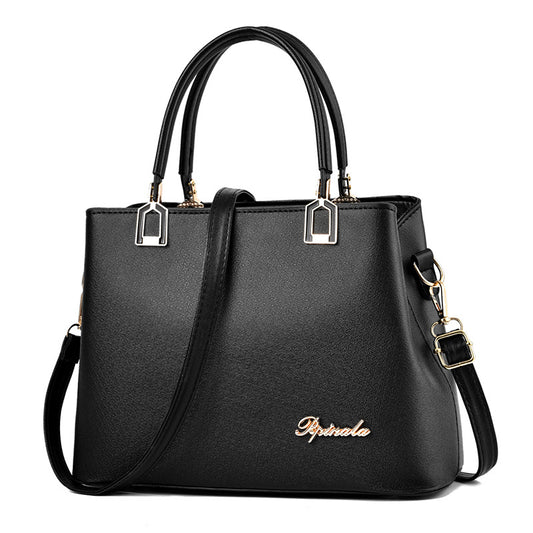 Luxury Leather Handbag