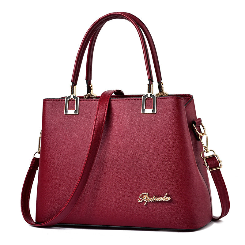 Luxury Leather Handbag