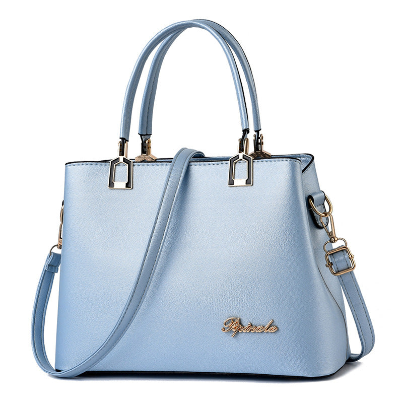 Luxury Leather Handbag