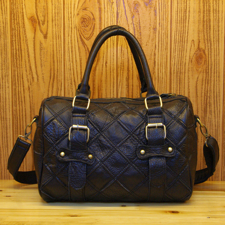 iPinee Cowhide Leather Bag