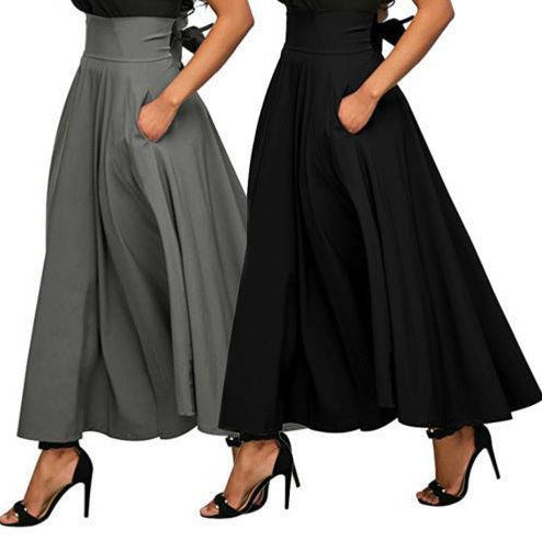 New-Style Intellectual Long Skirt Fashion For Women