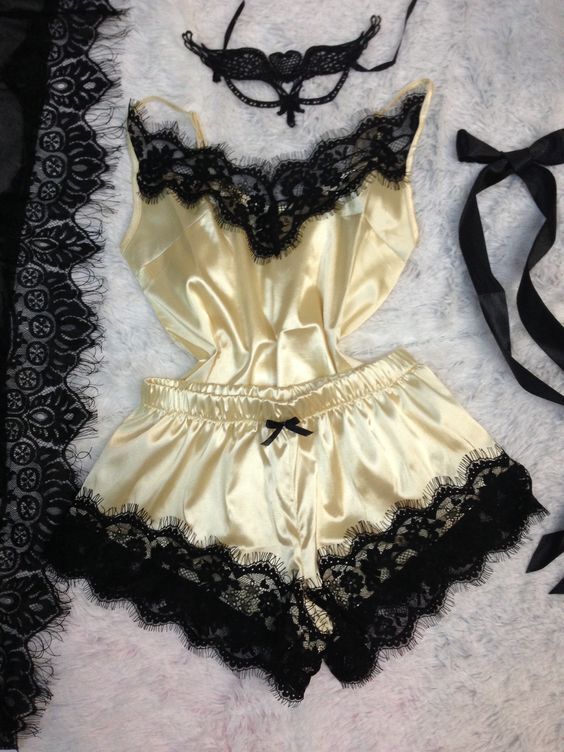 Temptation Lace Lingerie