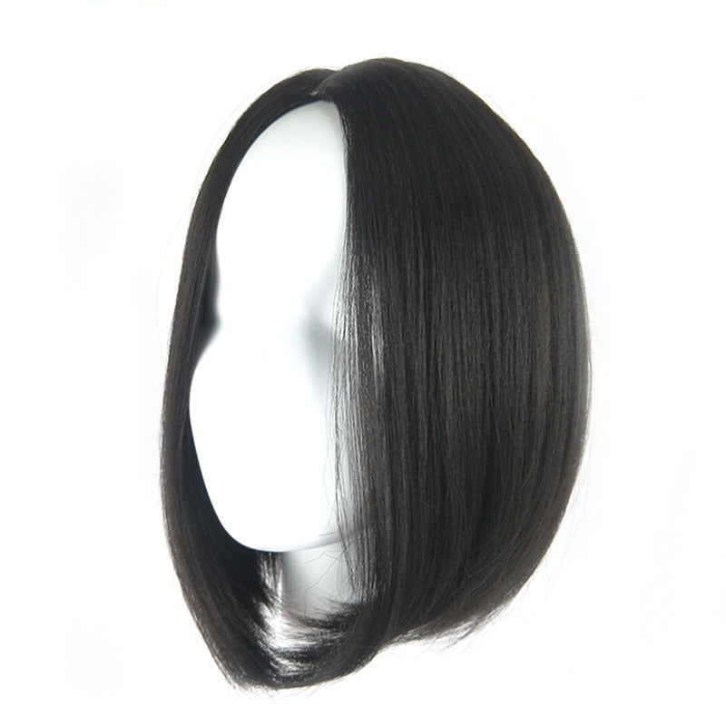 Short Human Hair Brazilian Wigs