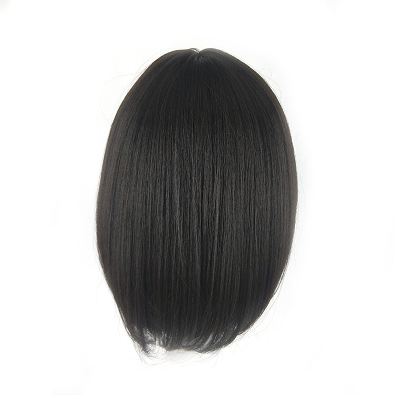 Short Human Hair Brazilian Wigs