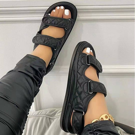 Women's Velcro Sandals