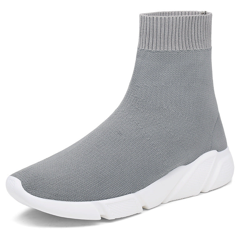 Stretch Socks Shoes For Women