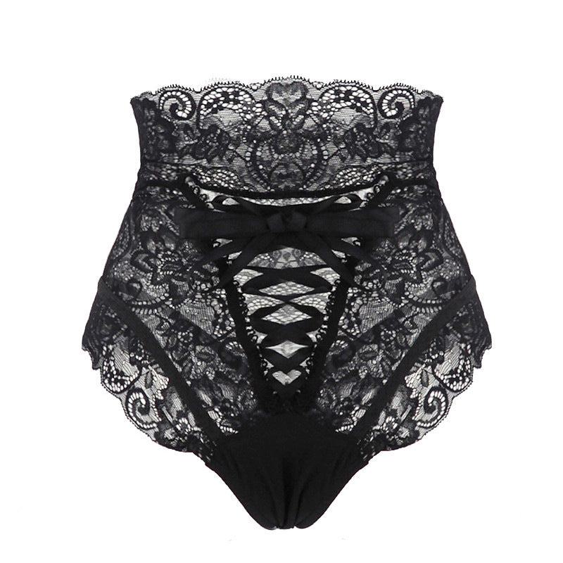 HighWaist Lace Panties