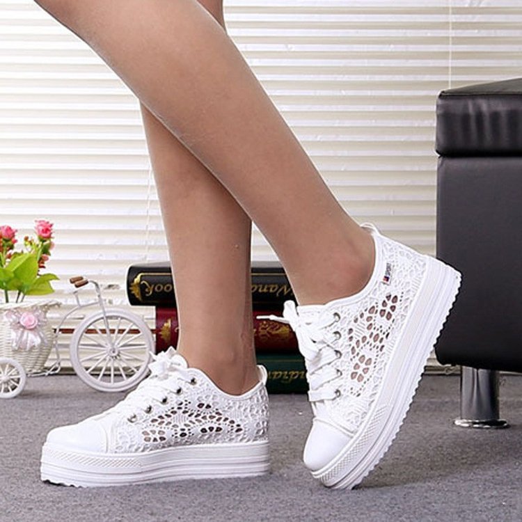 Stylish Canvas Shoes For Women