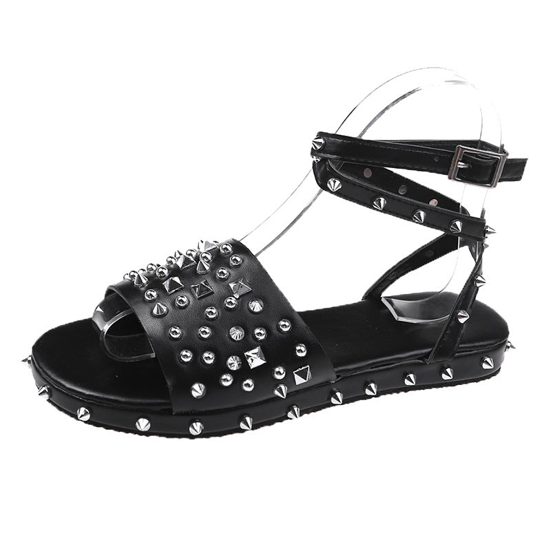 Selling Hot!!! - Wild Roman Women's Casual Sandals