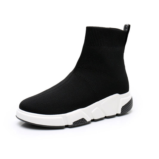 Women's Elastic Casual Sports Boots