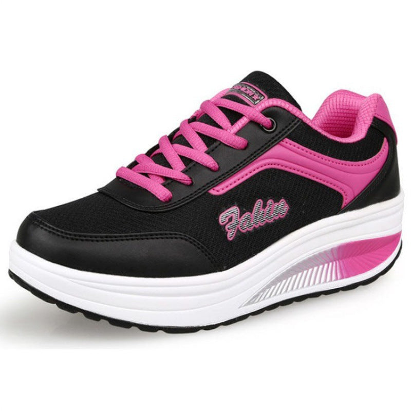 Women's Comfy Travel Trainers