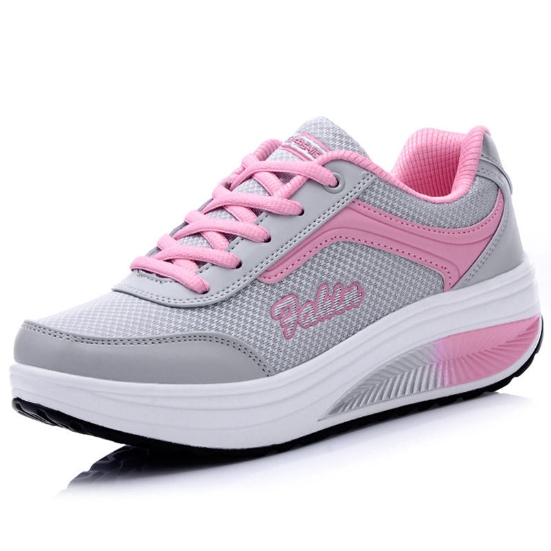 Women's Comfy Travel Trainers