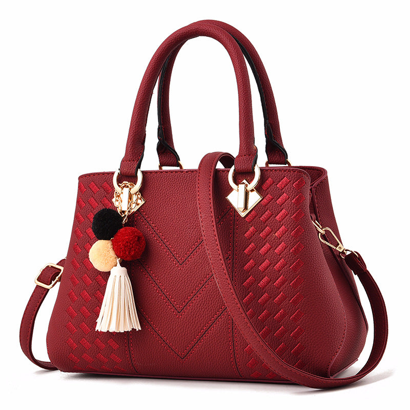 Luxury Crossbody Handbag