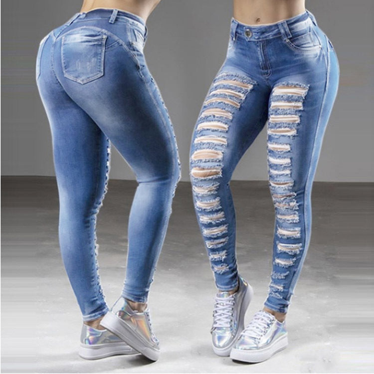 Cool Street Jeans For Women