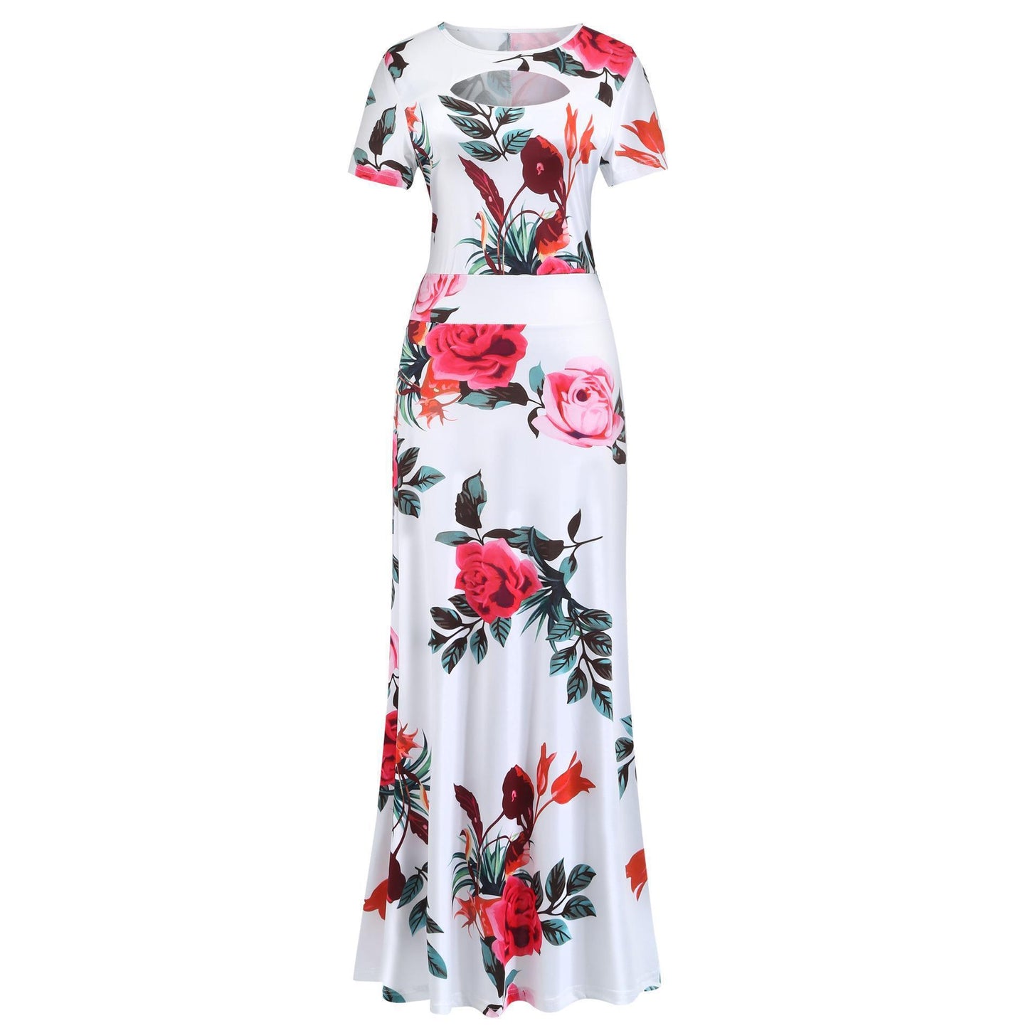 Fashion Bohemian Maxi Dress For Women