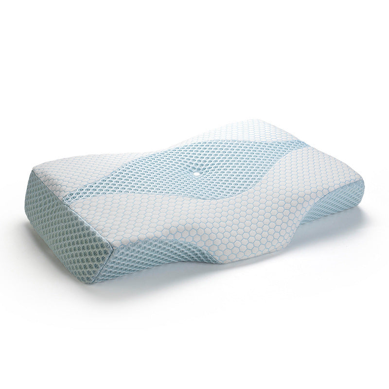 Butterfly Slow Rebound Memory Foam Pillow - Health Pillow