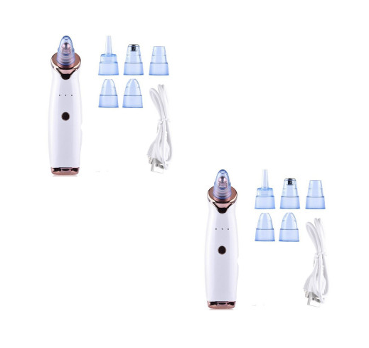 Blackhead Electric Suction Facial Washing Device