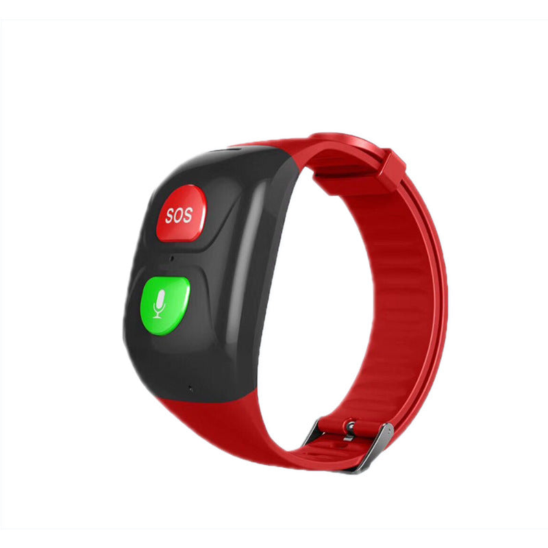 Waterproof Anti-Lost Heart Rate & Blood Pressure Health Smart Bracelet