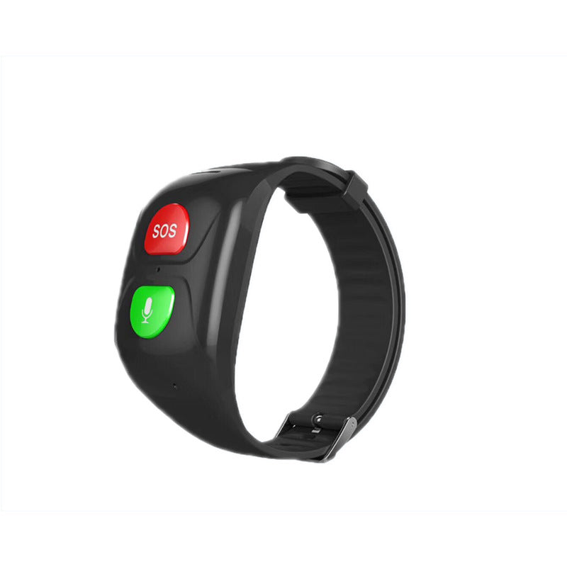 Waterproof Anti-Lost Heart Rate & Blood Pressure Health Smart Bracelet