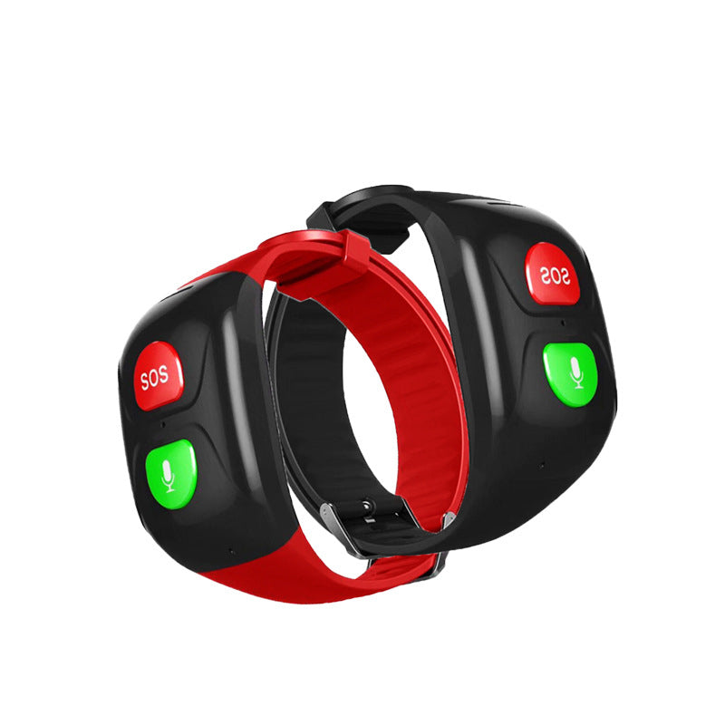 Waterproof Anti-Lost Heart Rate & Blood Pressure Health Smart Bracelet