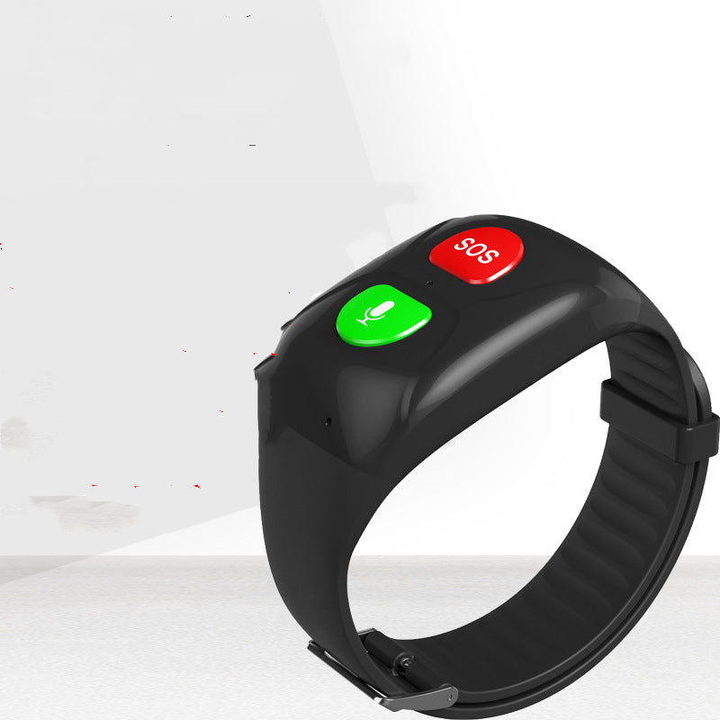 Waterproof Anti-Lost Heart Rate & Blood Pressure Health Smart Bracelet