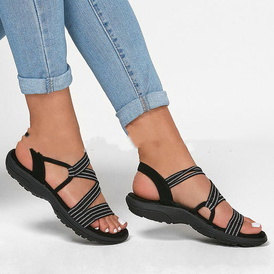 Flat Comfy Beach Sandals