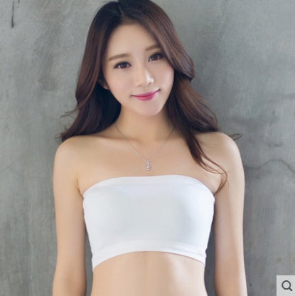 New Fashion Flying-Sleeve Tube Top