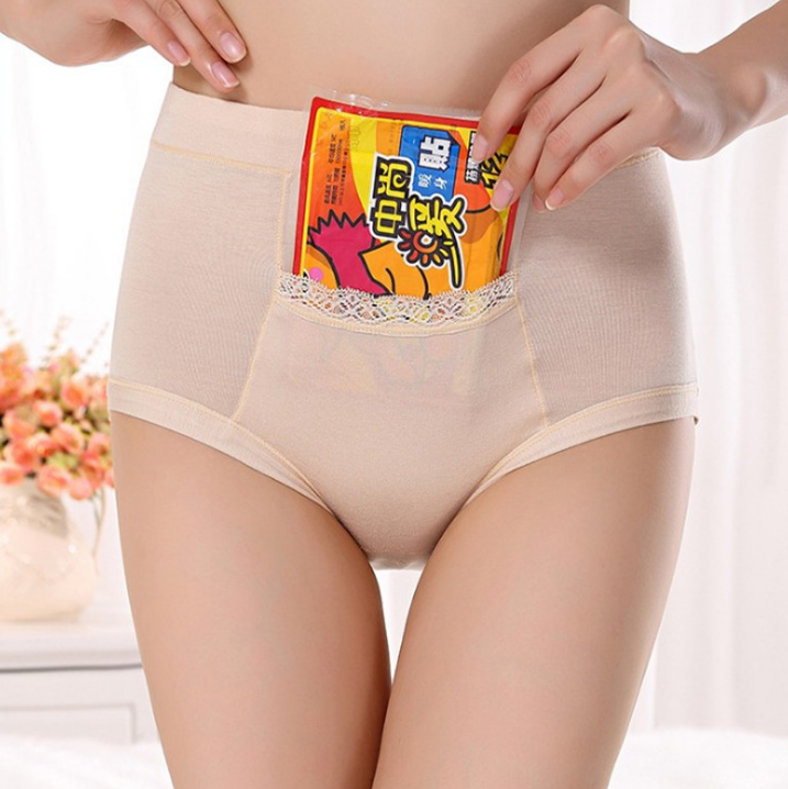 Menstrual Period Bamboo Fibre Underwear