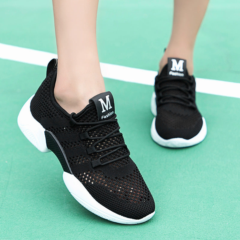 Breathable Athletic Casual Running Shoes