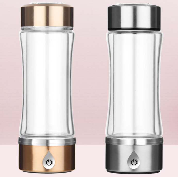 Smart Health Water Glass