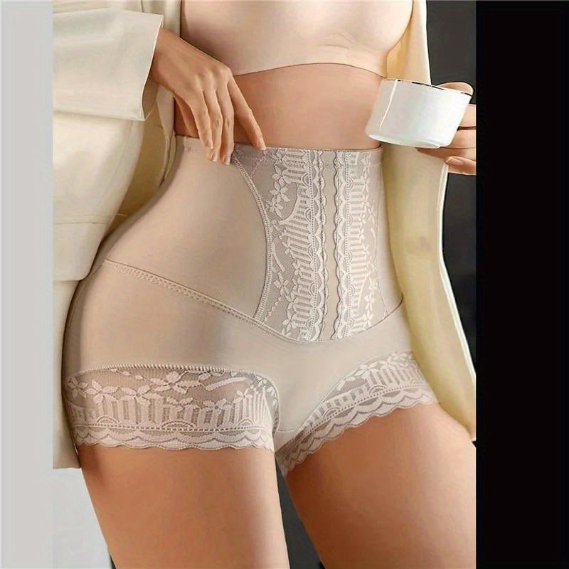 Women's High-Waist Shapewear Briefs