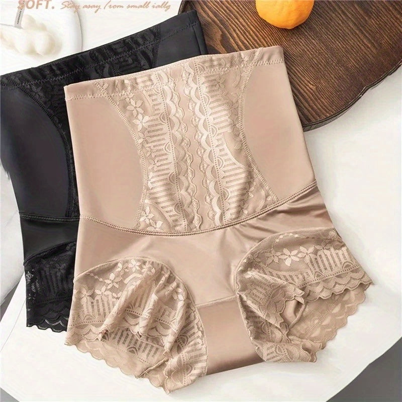 Women's High-Waist Shapewear Briefs