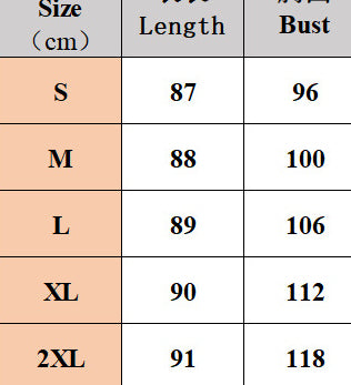 Positioning Printing Loose Dress