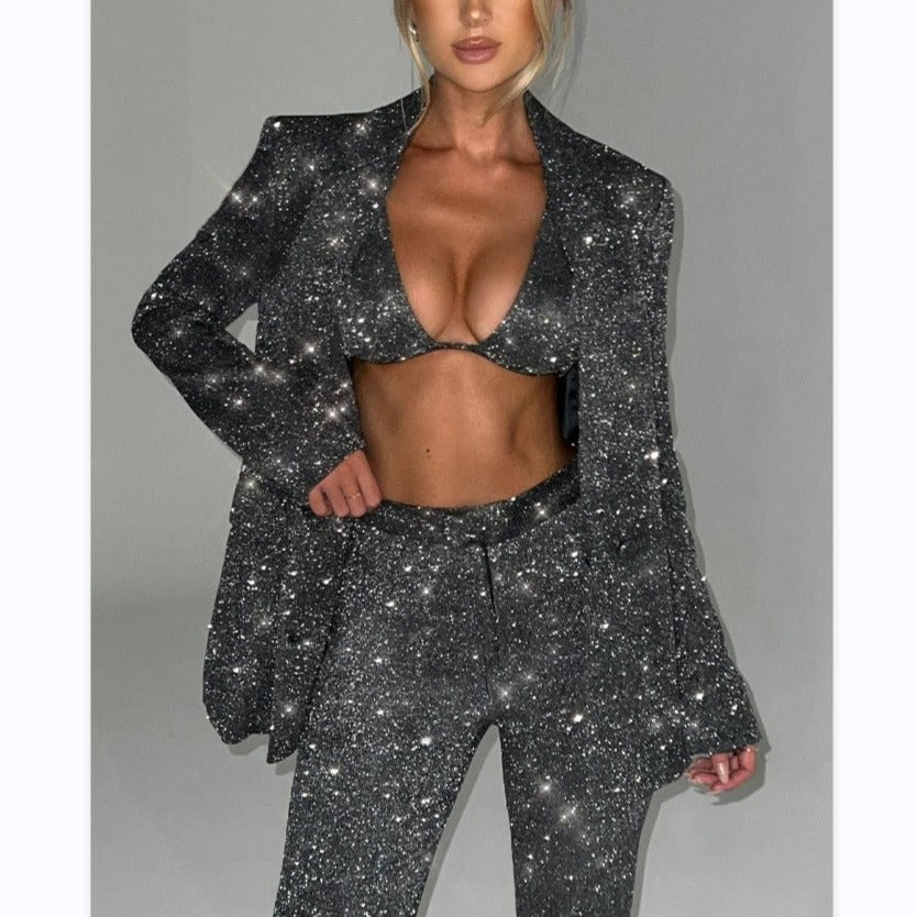 Women's Three-Piece Suit