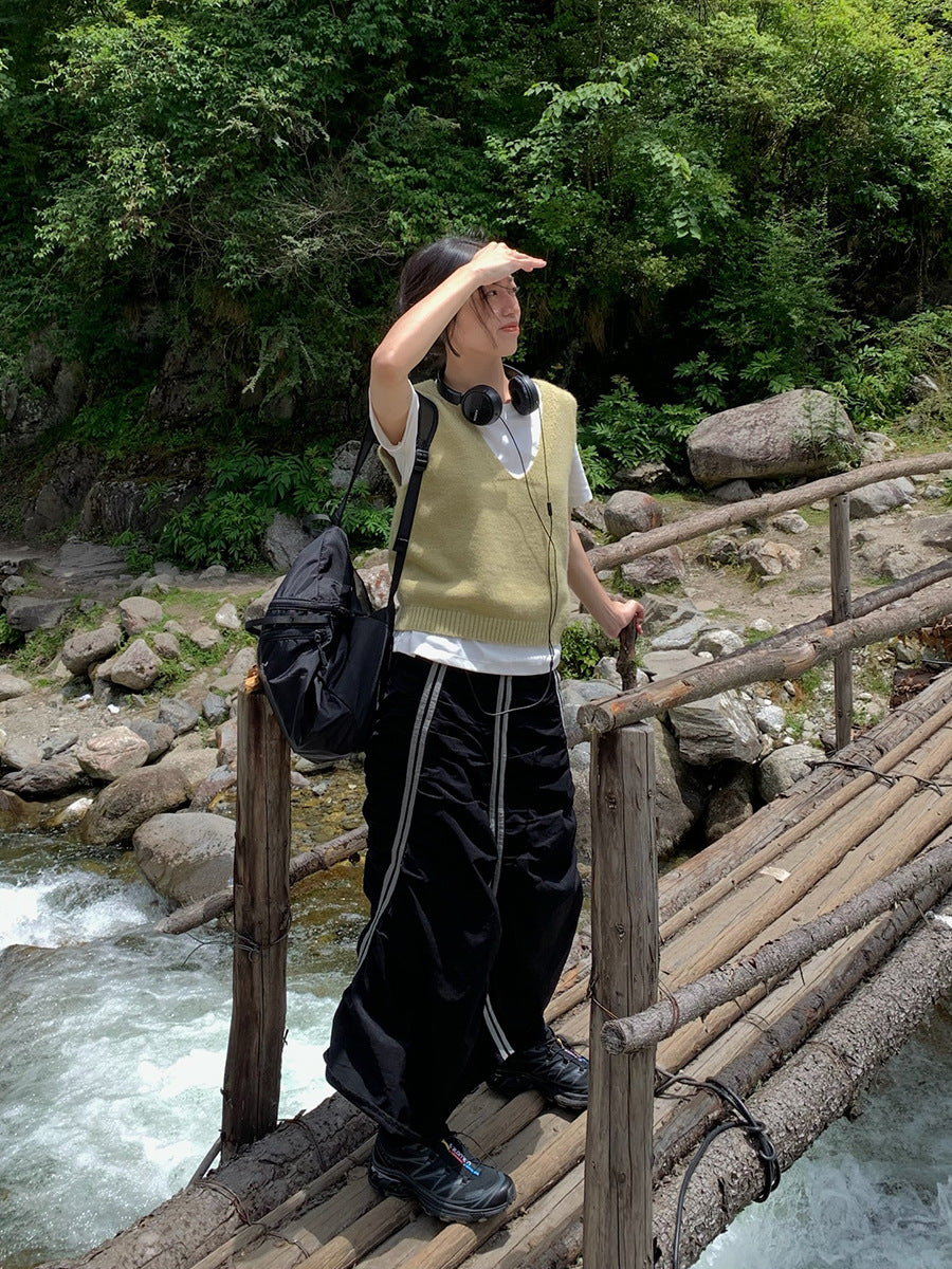 Parachute Sports Skirt For Women