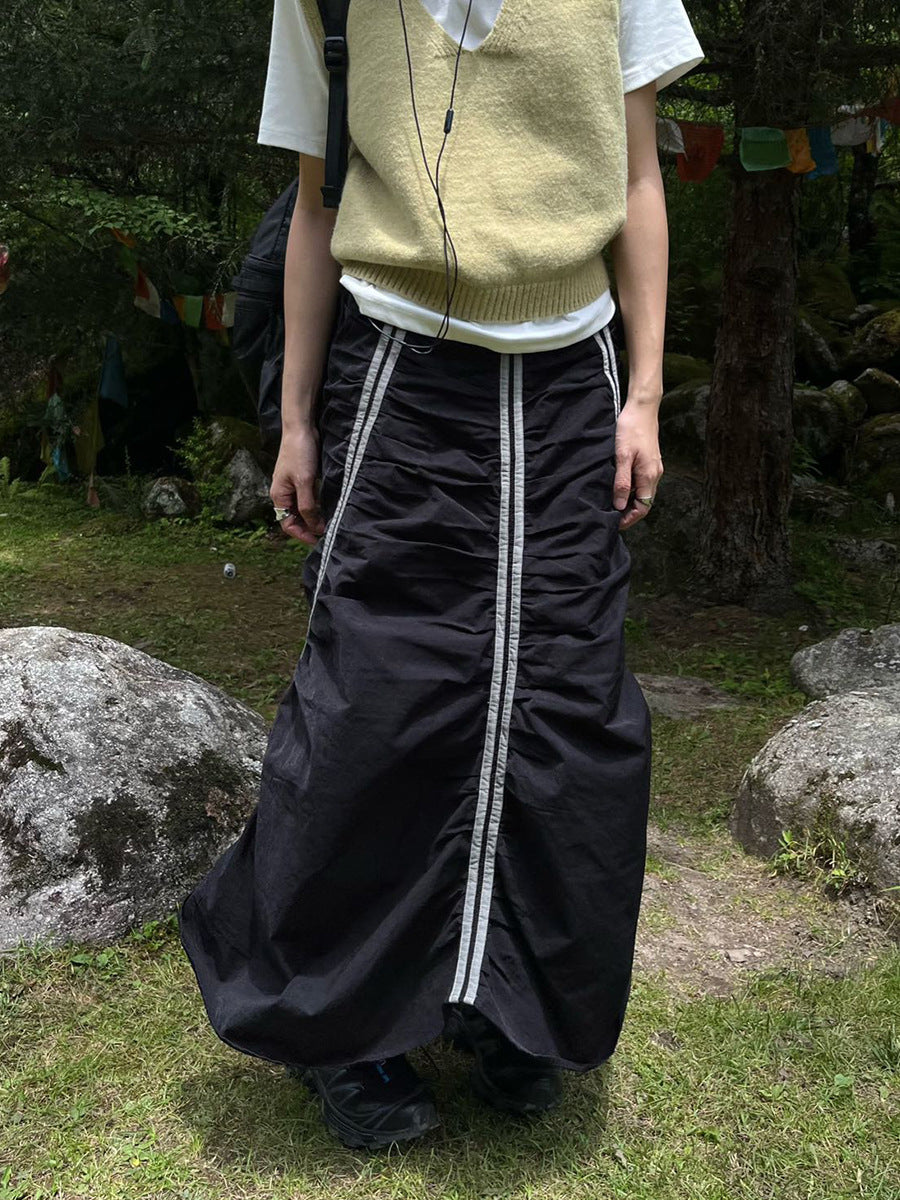 Parachute Sports Skirt For Women