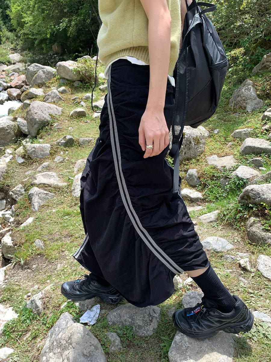 Parachute Sports Skirt For Women