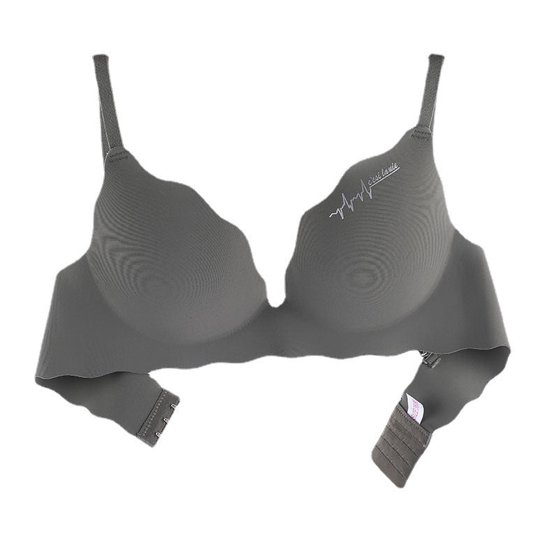 Pure Desire Seamless Gathered Bra