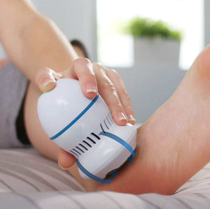 Multifunctional Electric Foot File Grinder Machine - Dead Skin Callus Remover