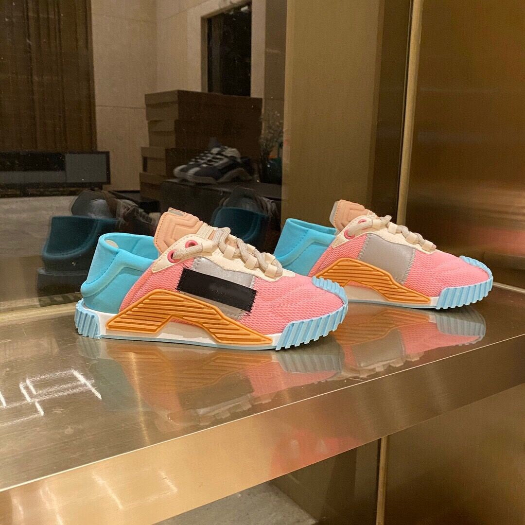 High-End Fashion Leather Casual Shoes