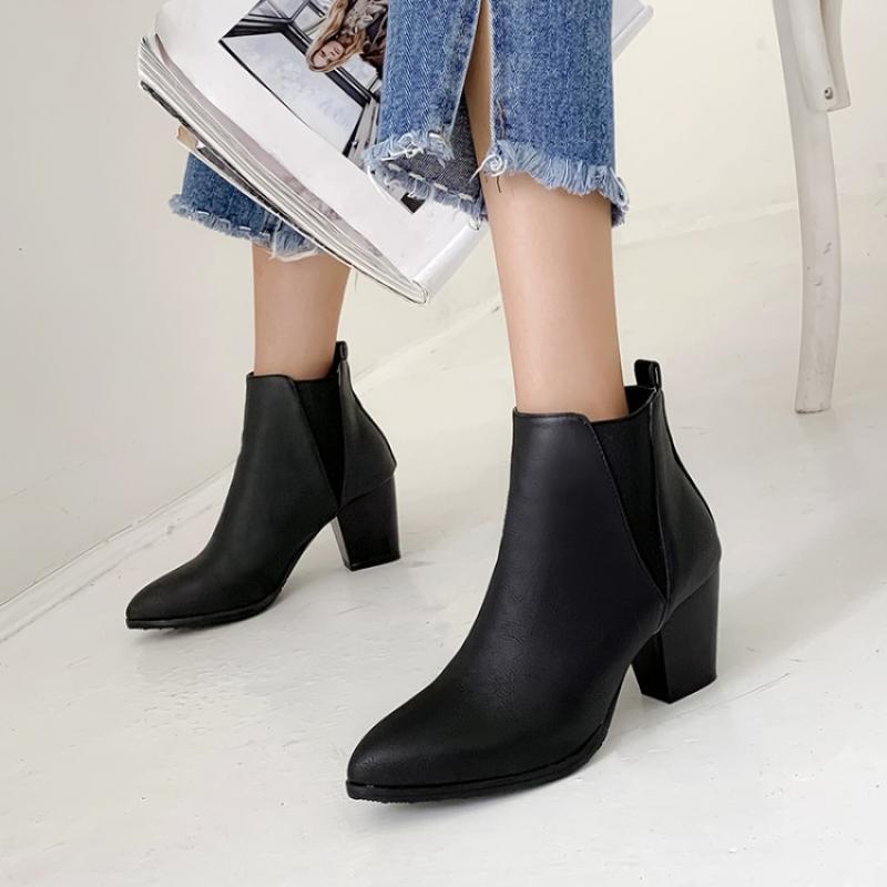 Women's Winter Ankle Boots